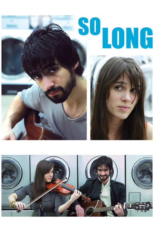 So Long poster