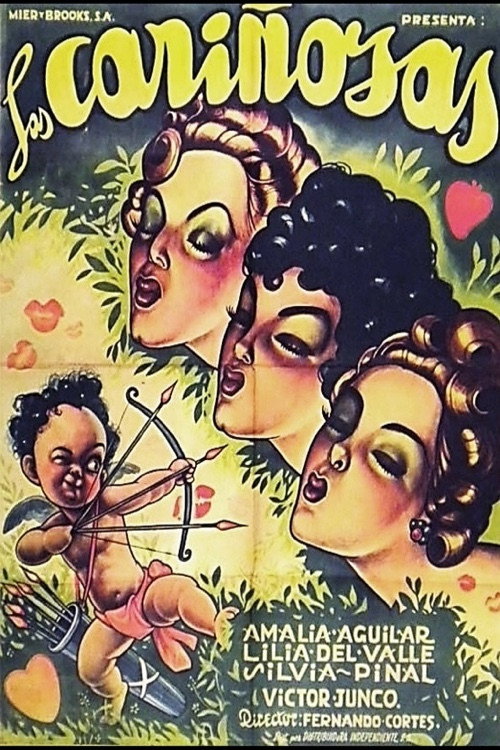 The Loving Women poster