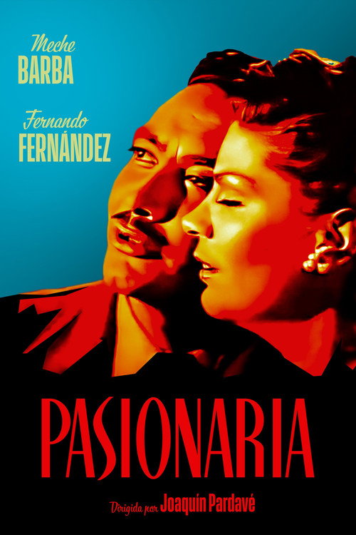 Passionflower poster