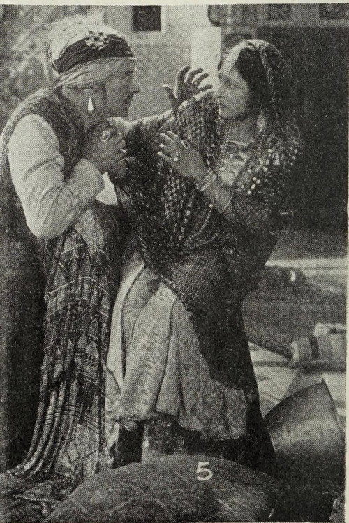 One Arabian Night poster