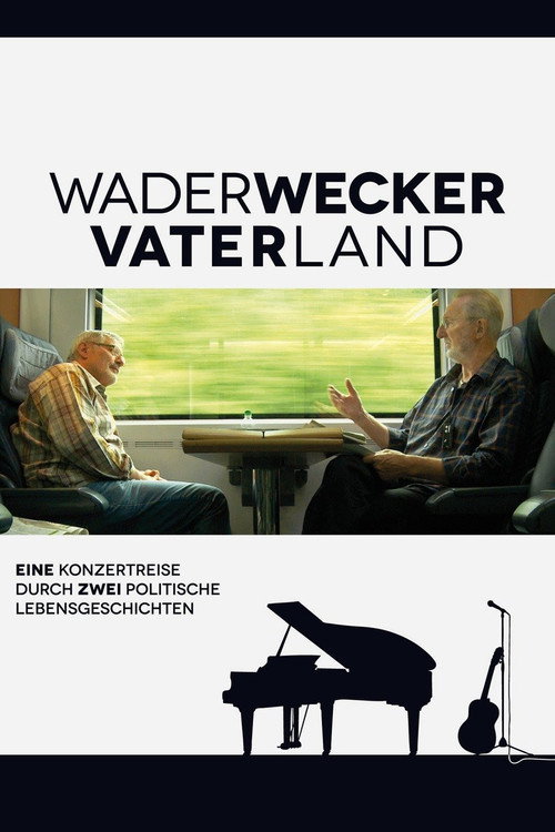 Wader Wecker Father Land poster