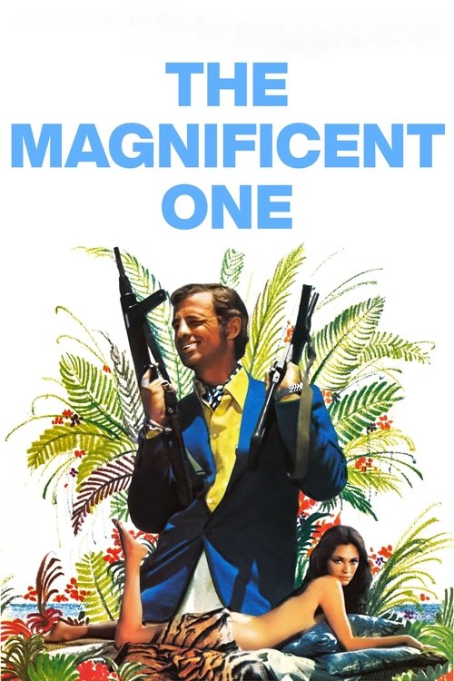 Le Magnifique poster