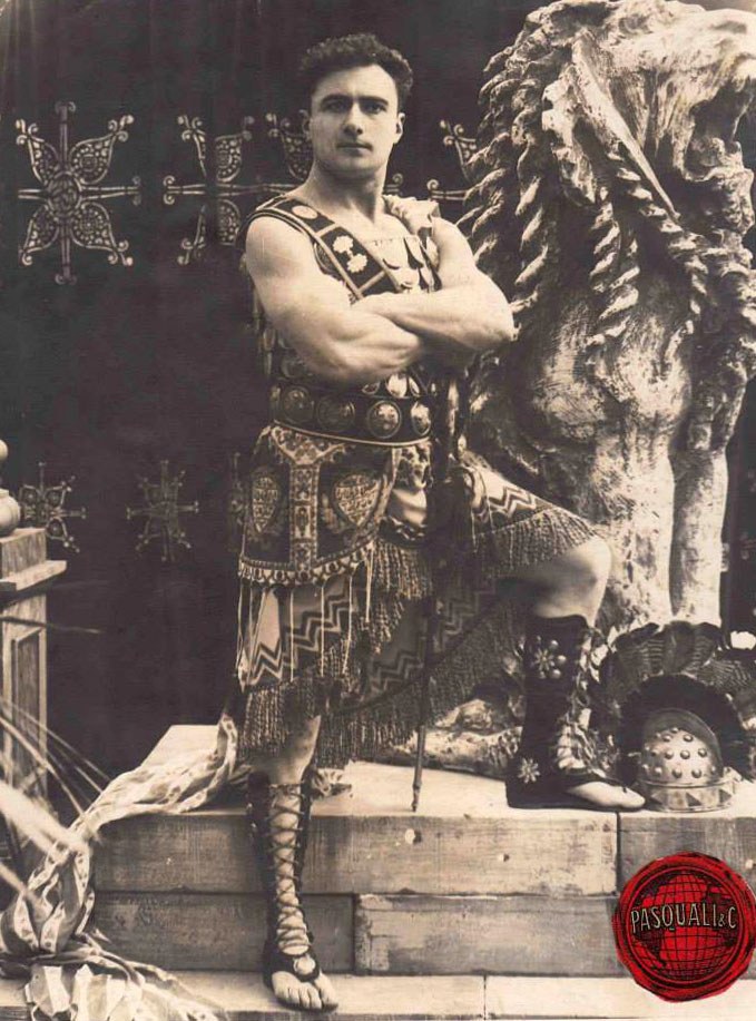Salambo poster