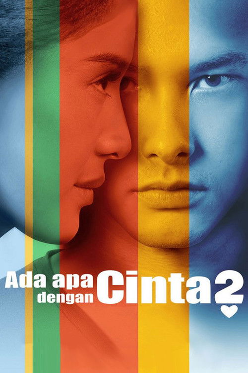 Ada Apa Dengan Cinta? 2 poster