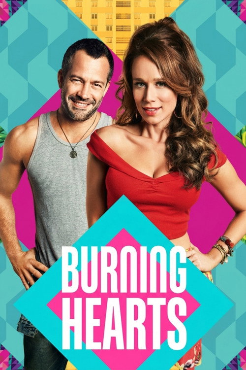 Haja Coração poster