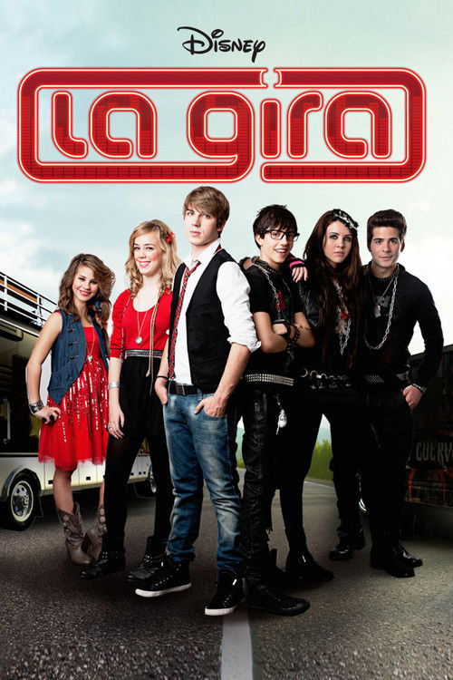 La Gira poster