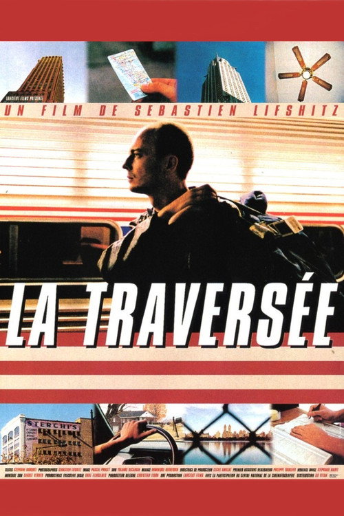 La traversée poster