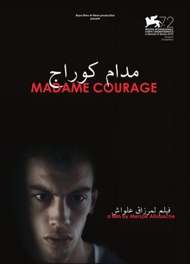Madame Courage poster