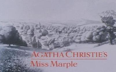 Miss Marple poster