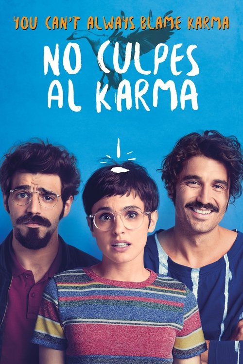 Don't Blame the Karma for Being an Idiot poster