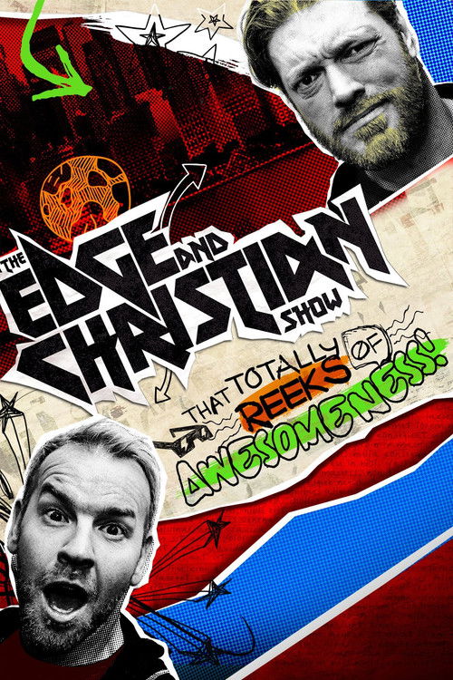 The Edge and Christian Show poster
