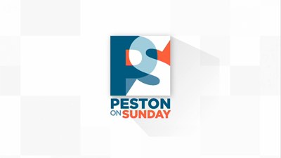 Peston on Sunday poster
