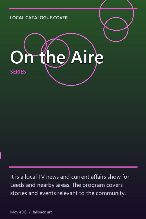 On the Aire poster
