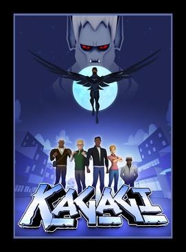 Kagagi poster