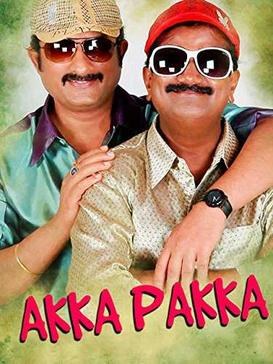 Akka Pakka poster