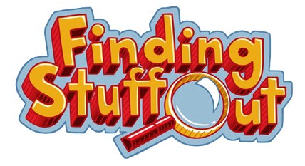 Finding Stuff Out poster