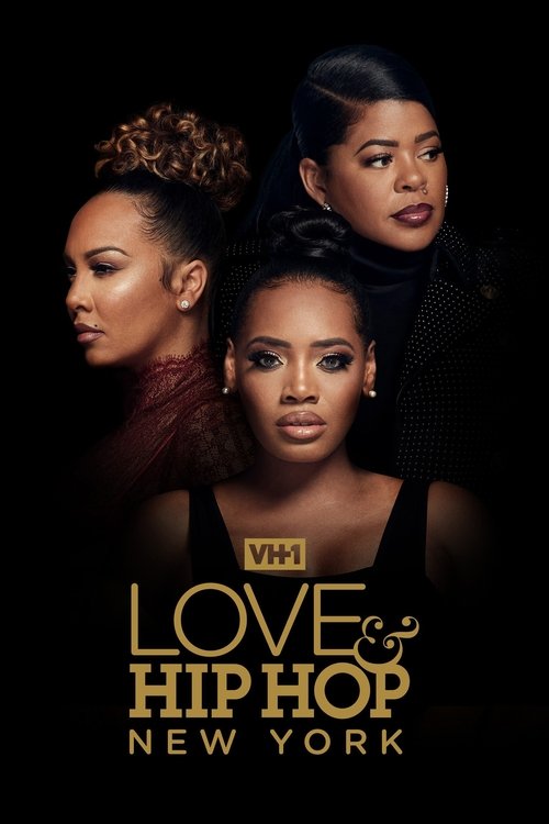 Love & Hip Hop: New York poster