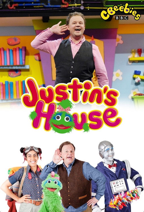 Justin’s House poster