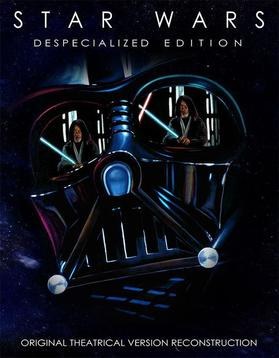 Harmy's Despecialized Edition poster