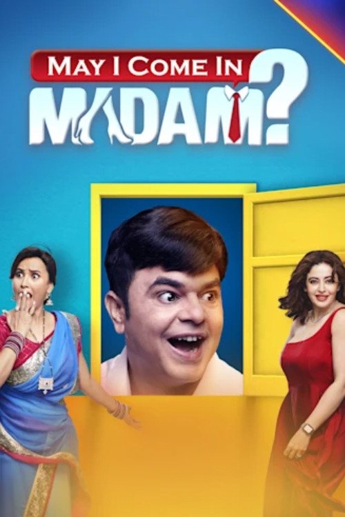 May I Come In Madam? poster