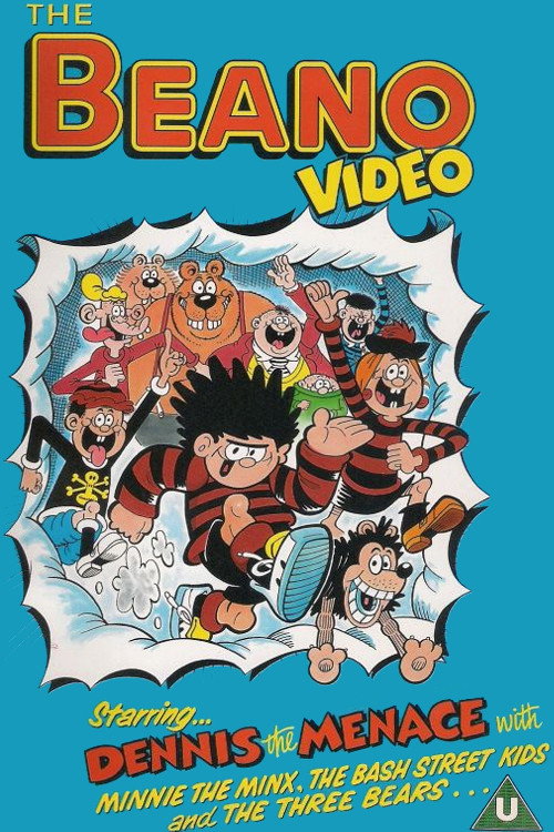 Beano Video poster