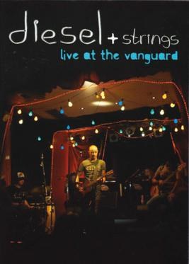 Live at the Vanguard poster