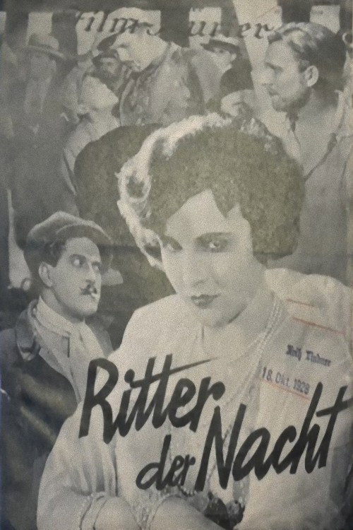 Knights of the Night poster