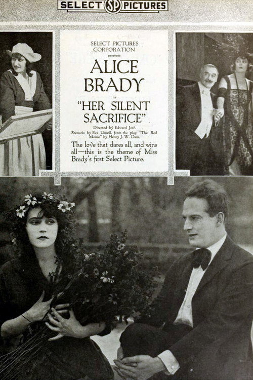 Her Silent Sacrifice poster
