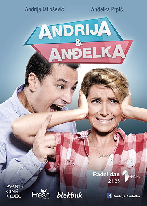 Andrija i Anđelka poster