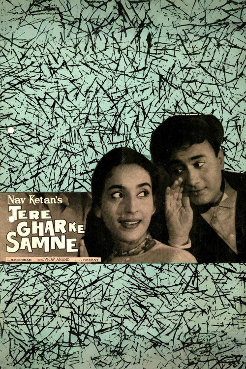 Tere Ghar Ke Samne poster