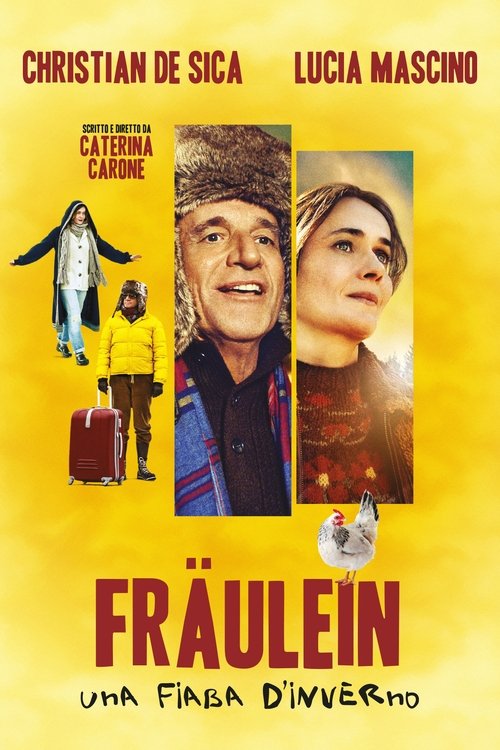 Fräulein: una fiaba d'inverno poster