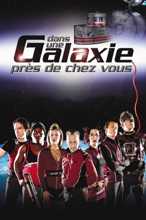 Dans une galaxie près de chez vous - Le film poster