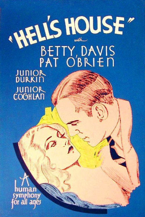 Hell's House poster