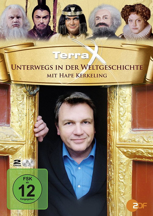 Terra X: Unterwegs in der Weltgeschichte poster