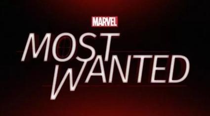 Most Wanted poster