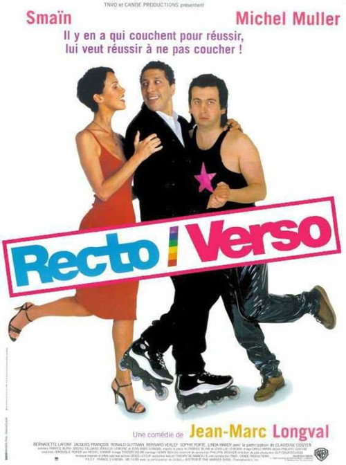 Recto Verso poster