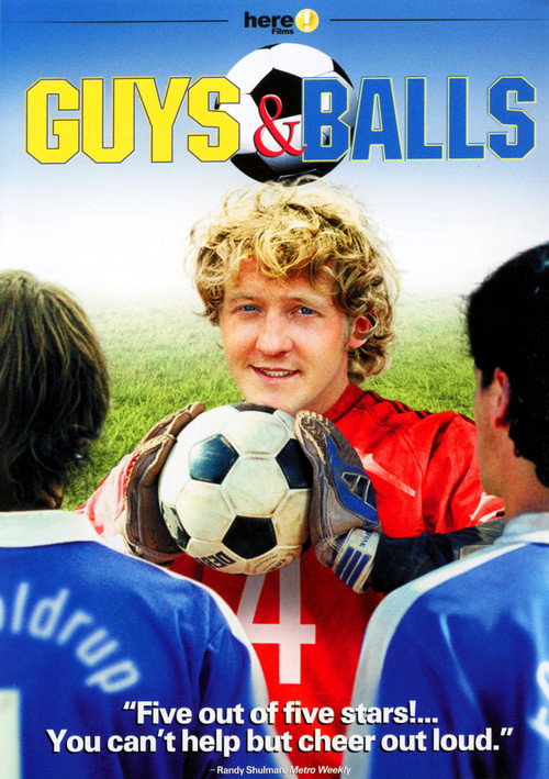 Guys and Balls poster