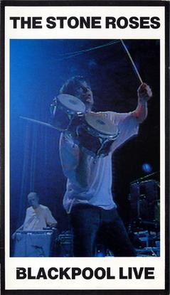 The Stone Roses Live: Blackpool Empress Ballroom poster
