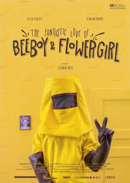 The Fantastic Love of Beeboy and Flowergirl poster
