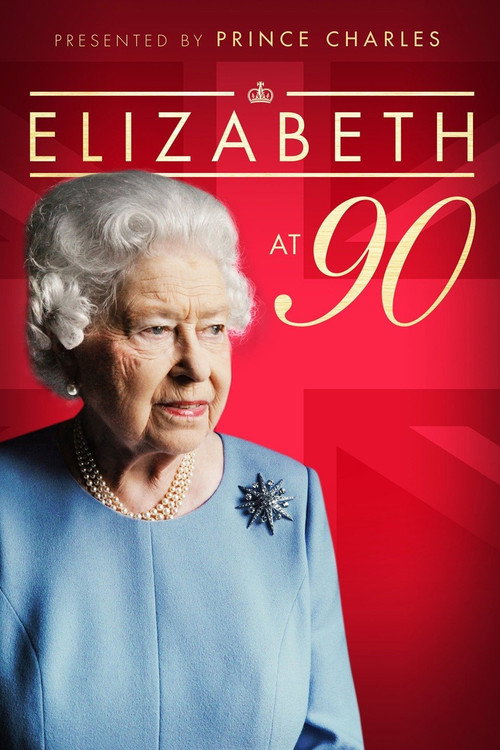 Elizabeth at 90: A Family Portrait poster