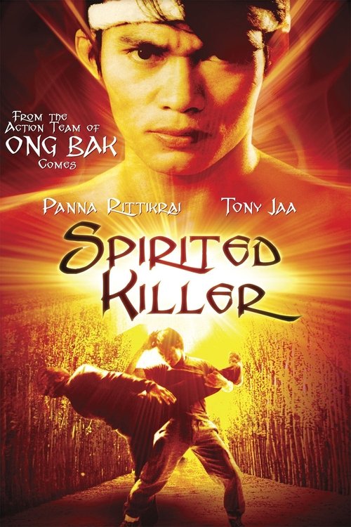Thailand Killer poster