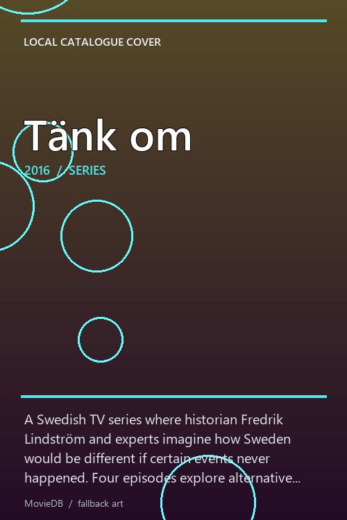 Tänk om poster