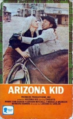 The Arizona Kid poster