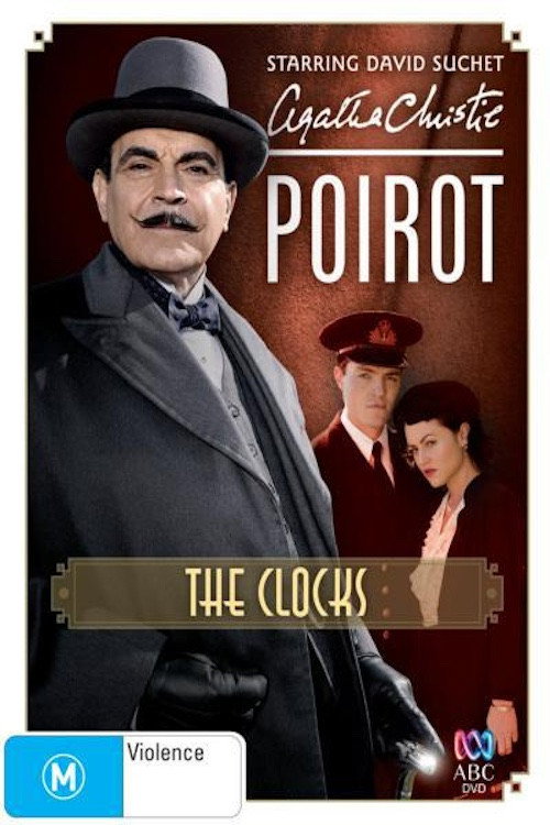The Clocks poster