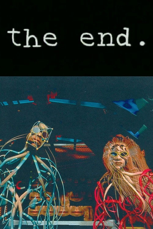 The End poster
