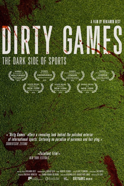Dirty Games poster
