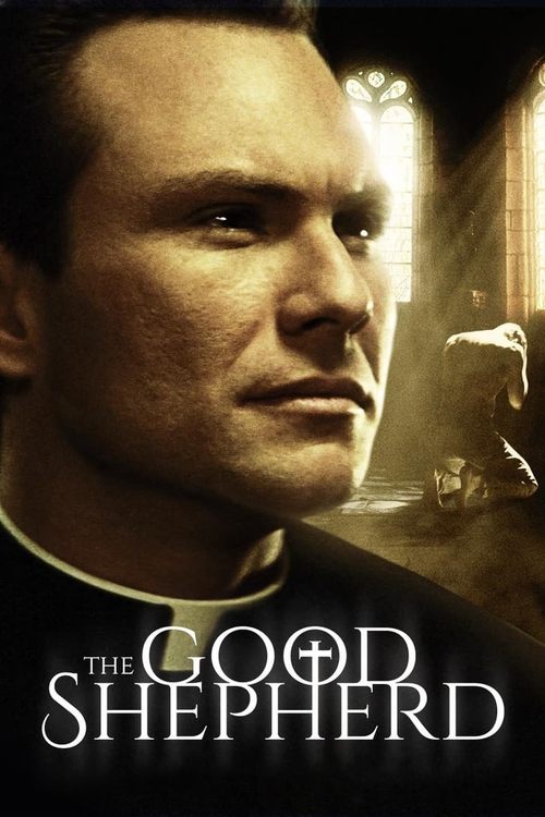 The Confessor poster