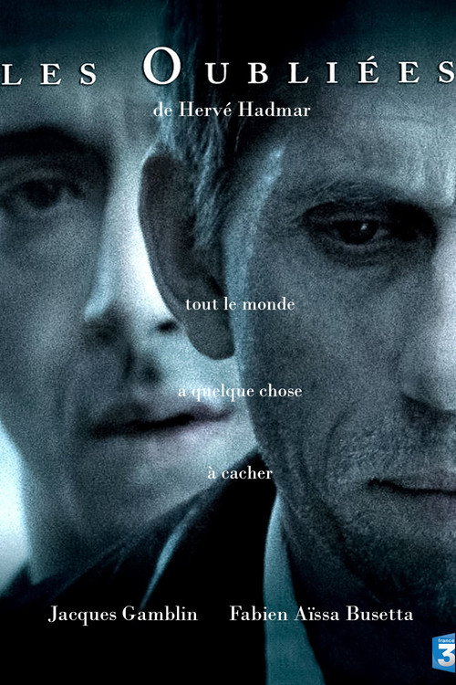 Les Oubliées poster