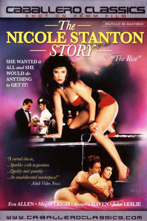 The Nicole Stanton Story poster