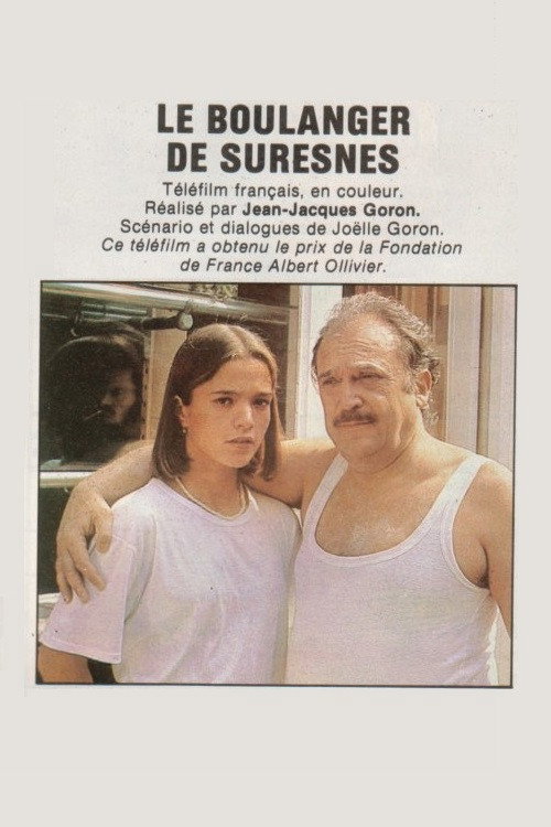 Le Boulanger de Suresnes poster